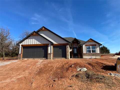 1245 Layla Lane, Blanchard, OK 73010