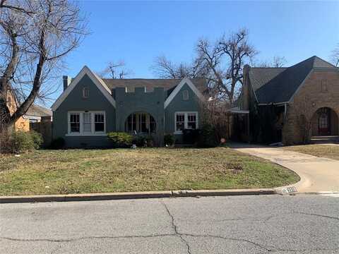 2316 N Barnes Avenue, Oklahoma City, OK 73107