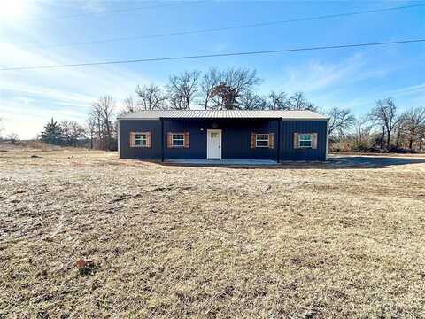 25010 Bethel Curve Road, Tecumseh, OK 74873