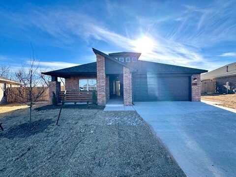 3100 Mt Nebo Drive, Yukon, OK 73099