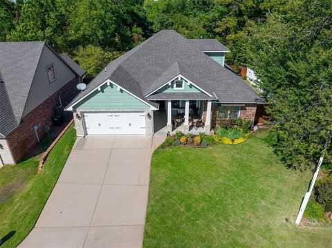 3725 Oakridge Circle, Edmond, OK 73034