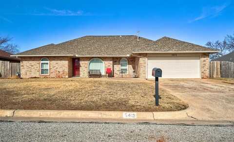 5413 NW 111th Street, Oklahoma City, OK 73162