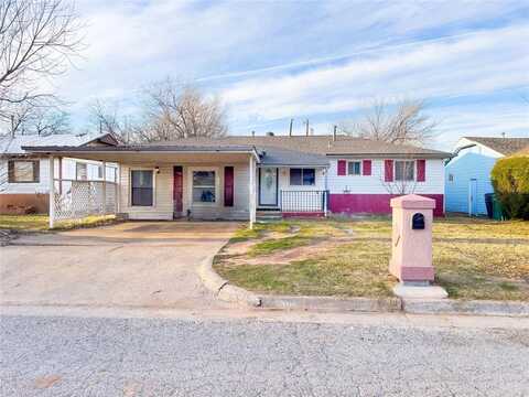 601 SE 70th Street, Oklahoma City, OK 73149