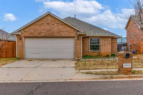 12013 Garden Drive, Oklahoma City, OK 73170