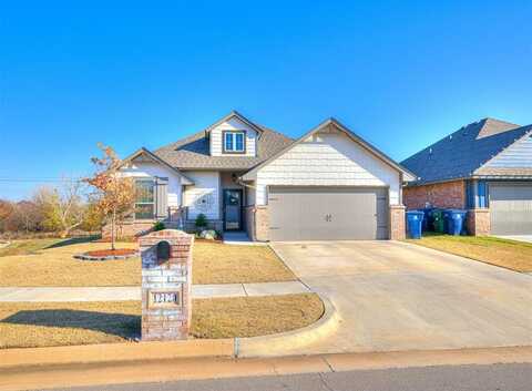 12120 Brinley Reign Drive, Yukon, OK 73099