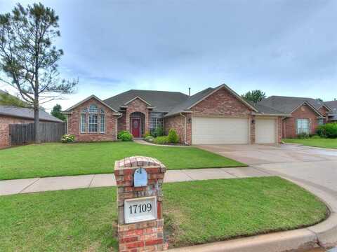 17109 Bedford Drive, Edmond, OK 73012