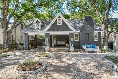 1023 N Edgefield Avenue, Dallas, TX 75208