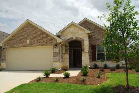 1266 Water Lily Drive, Little Elm, TX 75068