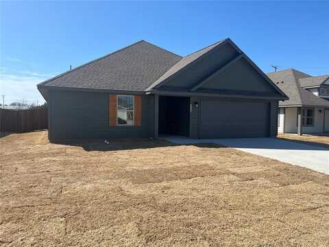257 Sunnyside Drive, Trenton, TX 75490