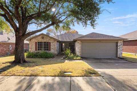 1007 Barkridge Drive, McKinney, TX 75069