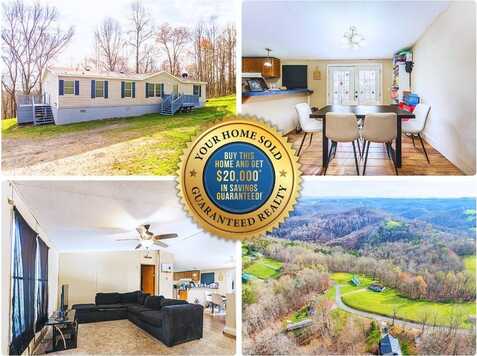 788 Cupp Ridge Rd, New Tazewell, TN 37825