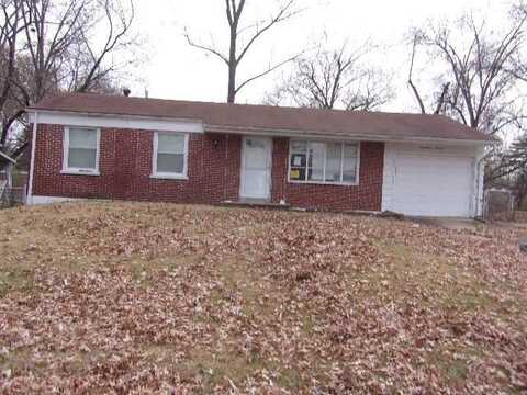 1714 FOLEY DR, SAINT LOUIS, MO 63136