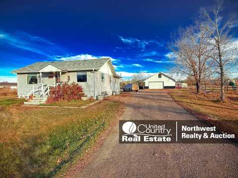 208 Green Acres Dr, Malta, MT 59538