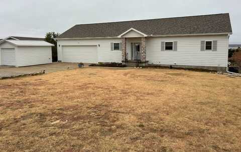 47 Norman Drive, Sylvan Grove, KS 67481