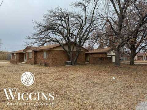 130 Colorado Ave, North Enid, OK 73701