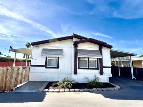 260 E Bradley Ave. Spc 51, El Cajon, CA 92021