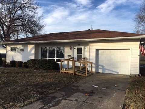 153 East Thompson Street, Kahoka, MO 63445