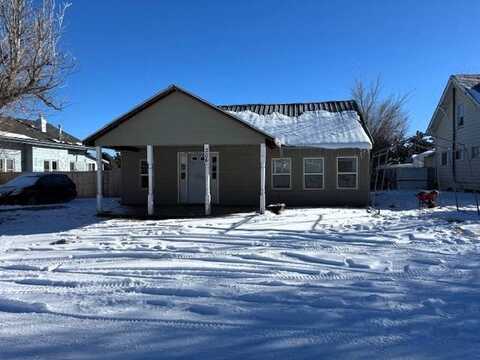 306 Gilpin Ave, Otis, CO 80743