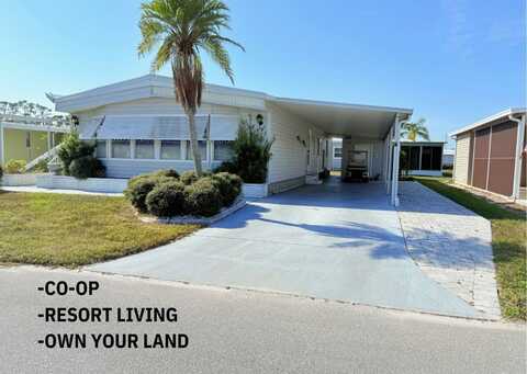 319 CASTLE DR, NOKOMIS, FL 34275