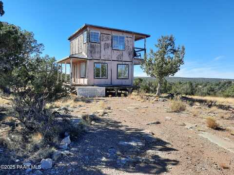 57570 N Jamon Lane, Seligman, AZ 86337