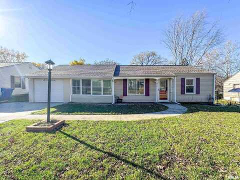 4427 N CALIFORNIA Avenue, Peoria Heights, IL 61616