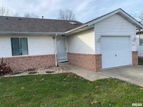 2605 CHASE Drive, Springfield, IL 62704