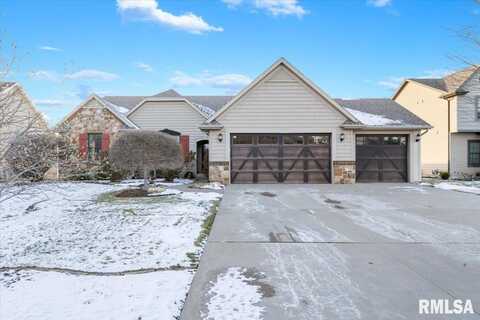 6862 SUMMERFIELD Drive, Bettendorf, IA 52722