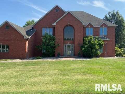 12863 Bowling Alley Road, Benton, IL 62812