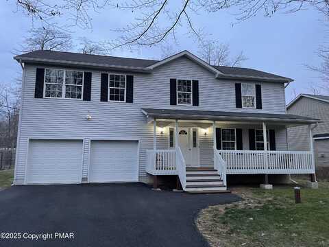 1166 Chickadee Drive, Pocono Summit, PA 18346