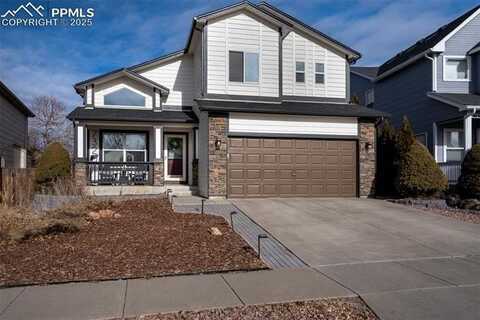 7320 Flathead Lake Drive, Colorado Springs, CO 80923