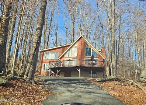 411 Lakeview Drive W, Lake Ariel, PA 18436