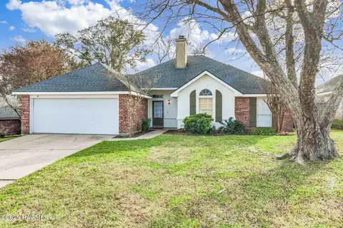 502 Burlington Circle, Broussard, LA 70518