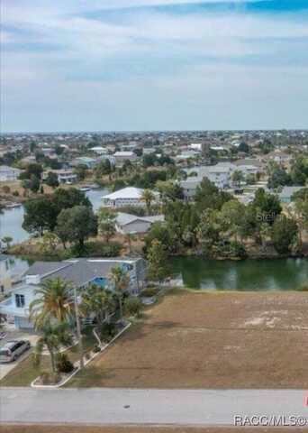 4033 Amberjack Drive, Hernando Beach, FL 34607