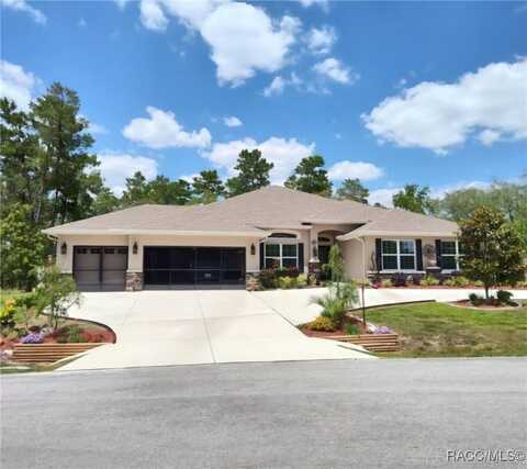 8 Myosotis Court, Homosassa, FL 34446