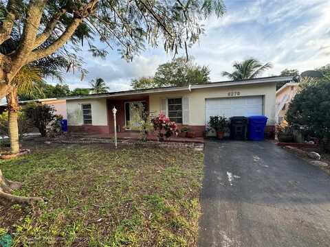 6270 SW 8th St, North Lauderdale, FL 33068