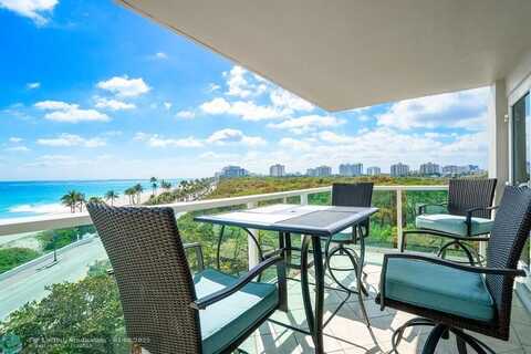 1151 N Fort Lauderdale Beach Blvd, Fort Lauderdale, FL 33304