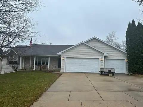 2847 SNOWBIRD Court, GREEN BAY, WI 54313