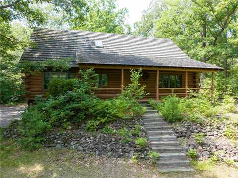 W 8699 Pond View Drive Drive, Shell Lake, WI 54871