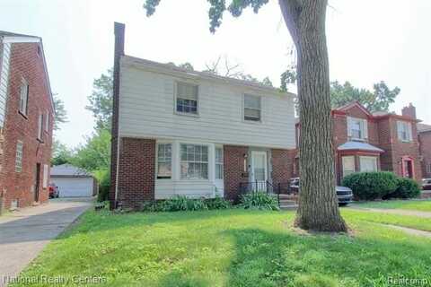 16610 GREENLAWN Street, Detroit, MI 48221