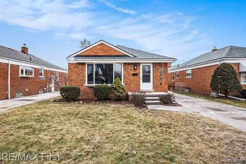 22725 ALGER Street, Saint Clair Shores, MI 48080