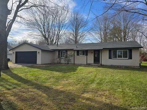 3183 Maumee Trail, Clyde, MI 48049