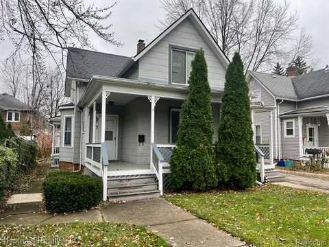 67 MILLER Street, Mount Clemens, MI 48043