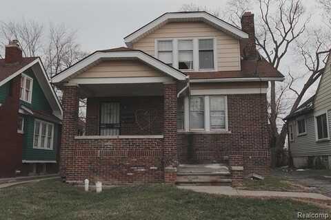 13980 MARK TWAIN Street, Detroit, MI 48227