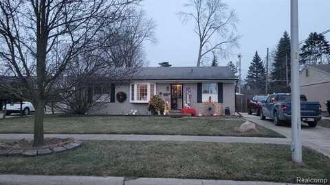 33170 WINCHESTER Street, Westland, MI 48185