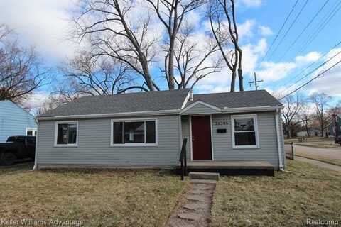 26306 Delton Street, Madison Heights, MI 48071