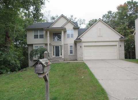 3071 W RIDGE, Commerce Township, MI 48390