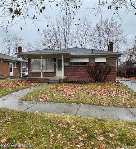 8064 WHITEFIELD Street, Dearborn Heights, MI 48127