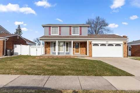 14170 Cranbrook Street, Riverview, MI 48193