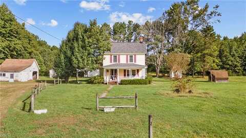 9405 Maryus Road, Hayes, VA 23072