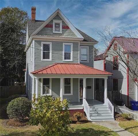 542 Mt Vernon Avenue, Portsmouth, VA 23707